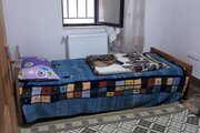 واحد در طبقه همکف ویلا تالش