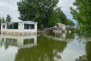 کلبه شماره 1 در مجموعه تفریحی گردشگری جنگل کنار