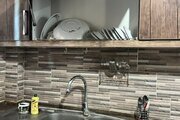 واحد مبله دوخواب طبقه همکف ویلا ابریشم در اسالم