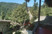 واحد تکخواب جنگلی در طبقه دوم ویلای چابکسر