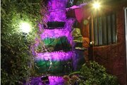 واحد در طبقه دوم ویلا کلاردشت