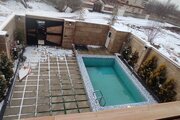 ویلا دوخواب استخردار خاطره ساز در ارومیه