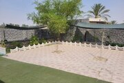 ویلا استخردار مبله دو خواب در تنگستان بوشهر