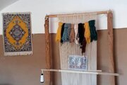 اتاق سنتی 2 در بومگردی طبس