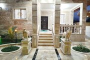 ویلا استخردار دو خواب مبله در رامسر