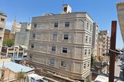 واحد تکخواب مبله 404 در هتل مشهد