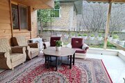 واحد دوخواب  گل مریم در طبقه همکف ویلای ماسال