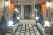 ویلا مبله استخردار تک خواب در شهریار
