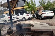 کلبه سوئیسی دوبلکس مبله دوخواب در ماسال