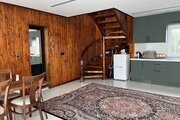 کلبه سوئیسی استخردار دوبلکس تکخواب پناه در ساری