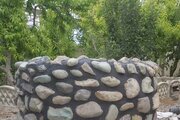 ویلا استخردار دو خواب عمارت رز سفید در کردان