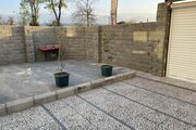 واحد تکخواب 80 متری در طبقه همکف ویلا در چمستان