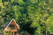کلبه سوئیسی دوبلکس رویایی فرهان در ماسال