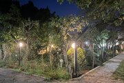ویلا استخردار دو خواب فرشته در کردان