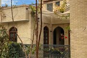 اتاق 2 نفره نیشابورک در اقامتگاه بومگردی اصفهان