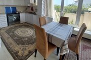 واحد تکخواب طبقه ی اول ویلا در آستارا