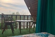 کلبه سوئیسی دوبلکس جکوزی دار تکخواب در بابل