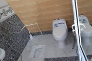 کلبه دوبلکس سوئیسی قلعه مارکوه در رامسر