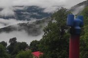 کلبه تکخواب در رامسر