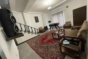 خانه ویلایی دوبلکس مبله در چالوس