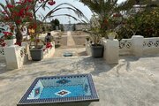 اتاق نخل 1 در بومگردی قشم