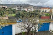 واحد دو خواب در طبقه دوم ویلا کتالم و سادات شهر