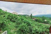 کلبه چوبی مبله تکخواب آوای نجیب در شیرگاه