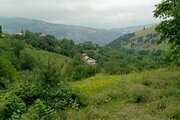 سوئیت روستایی ترنج در طبقه همکف ویلا رودبار