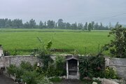 کلبه سوئیسی جکوزی دار دوخواب در سوادکوه