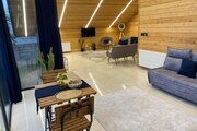 کلبه شیشه ای دوبلکس تکخواب  افرا در ماسال