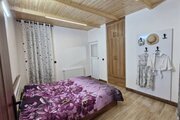کلبه سوئیسی دوبلکس جکوزی دار  مبله دوخواب ارغوان در تنکابن