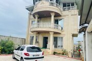 واحد ساحلی تکخواب در طبقه سوم ویلای رضوانشهر