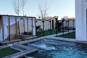 باغ عمارت استخردار سه خواب هاکان در چهارباغ