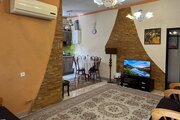 خانه ویلایی تکخواب مبله در محمودآباد | پذیرایی