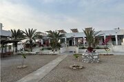 اتاق باغ vip در بومگردی قشم