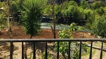 واحد طبقه همکف ویلای سنتی در سامان