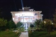باغ ویلا تیرپلکس رئوف در چالوس