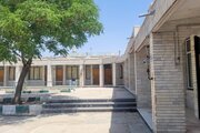 واحد مبله  توئین  در مجتمع اقامتی امامزاده سید مرتضی در کاشمر