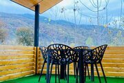 کلبه سوئیسی جنگلی هاریکا در ماسال