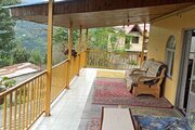 واحد دوخواب در طبقه سوم ویلای رامسر