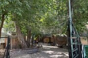 اتاق مبله صنوبر در هتل نیاوران تهران