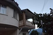 واحد دوخواب چشمه در طبقه دوم ویلای رامسر