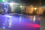 ویلا استخردار ماهان دو خواب در چهارباغ