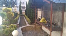 ویلای نوساز جنگلی طبقه اول