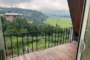 کلبه سوئیسی تریپلکس دوخواب در بابلکنار