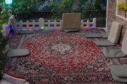 باغ ویلا تکخواب مبله در اصفهان