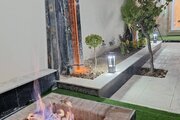 ویلا دوخواب استخردار سرپوشیده آرین در شهریار