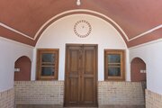 خانه باغ سنتی دوتخت 1 در بومگردی کاشان