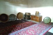 اقامتگاه سنتی سه خواب در بومگردی ماسو نوشهر