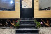 کلبه سوئیسی مبله دوبلکس تک خواب در بابل